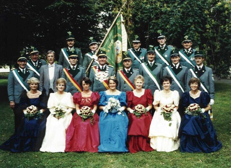 Königspaar 1984