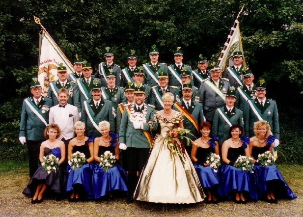 Königspaar 1994